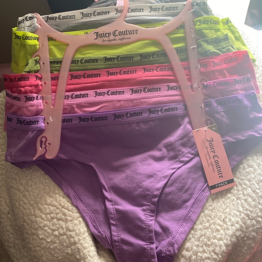 Juicy Couture Panties
